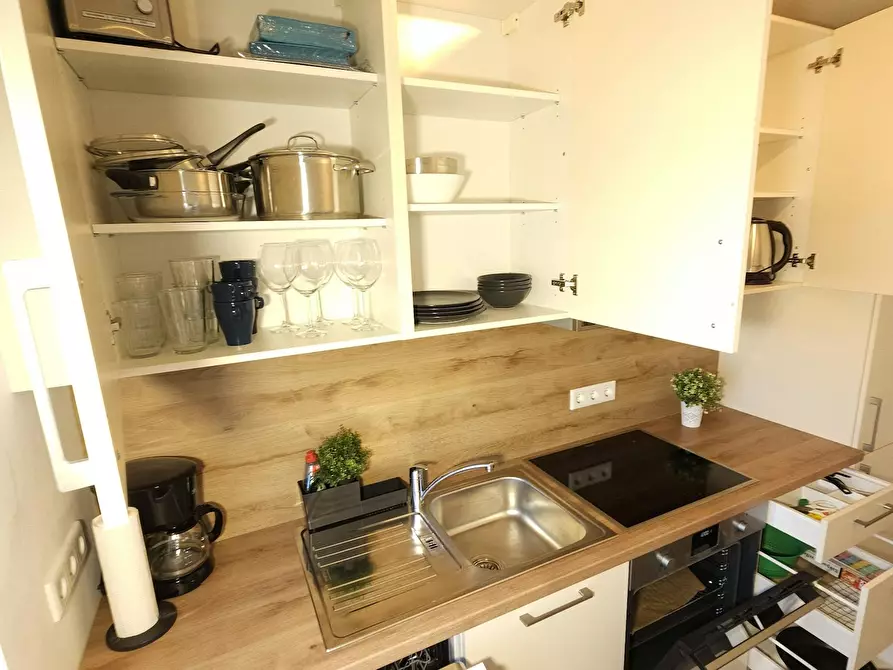 Immagine 6 di Appartamento in affitto  in Südparkallee a München