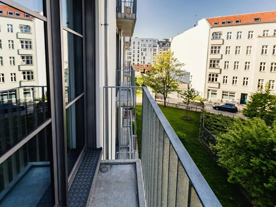 Immagine 6 di Appartamento in affitto  in Warschauer Straße a Berlin Friedrichshain