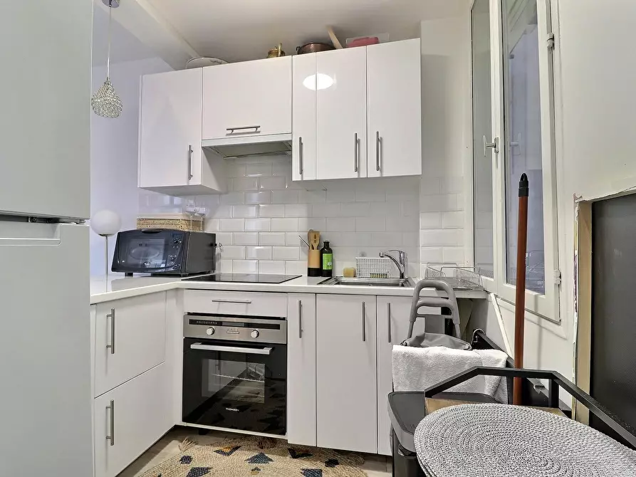 Immagine 6 di Appartamento in affitto  in Boulevard Garibaldi a Paris