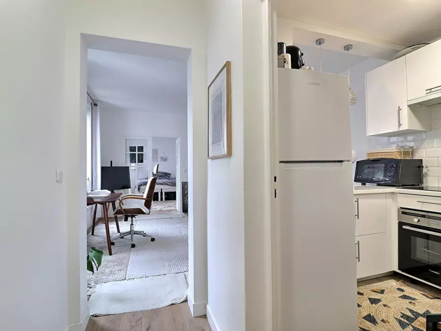 Immagine 3 di Appartamento in affitto  in Boulevard Garibaldi a Paris