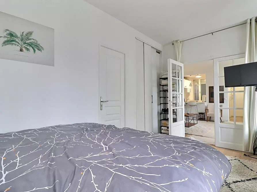 Immagine 9 di Appartamento in affitto  in Boulevard Garibaldi a Paris