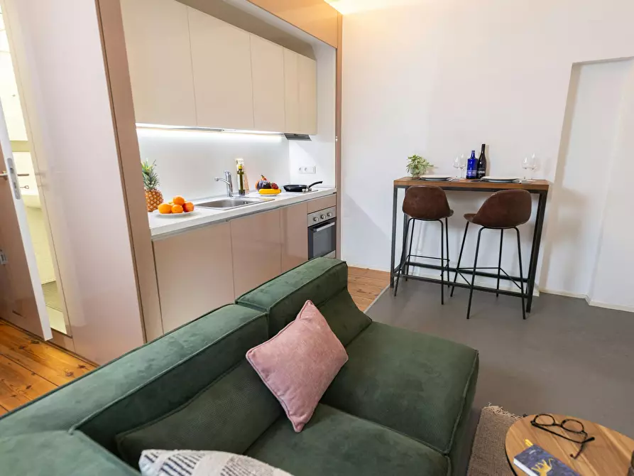 Immagine 1 di Appartamento in affitto  in Urbanstraße a Berlin Kreuzberg