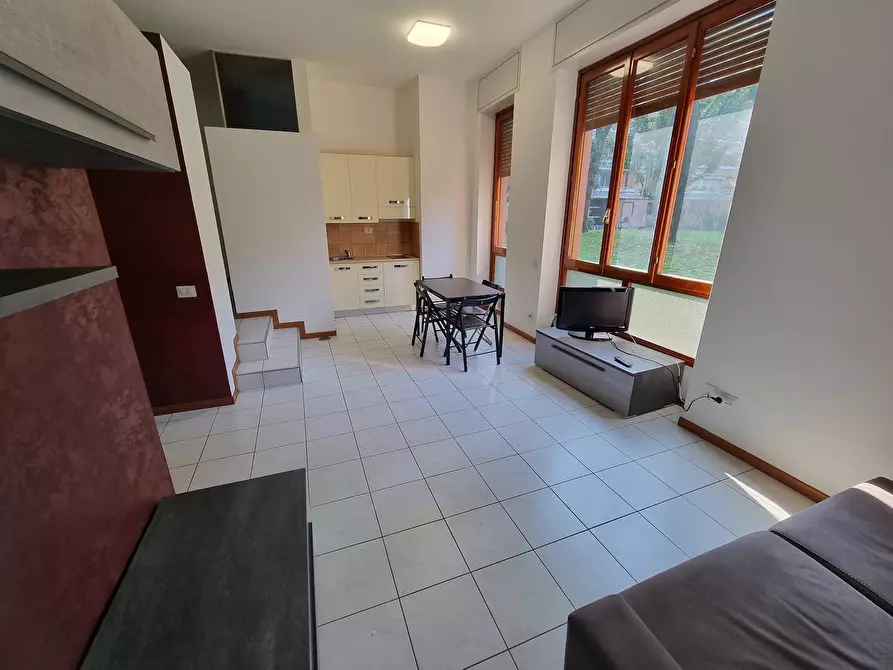 Immagine 4 di Appartamento in affitto  in Via Fratelli Cervi a Segrate