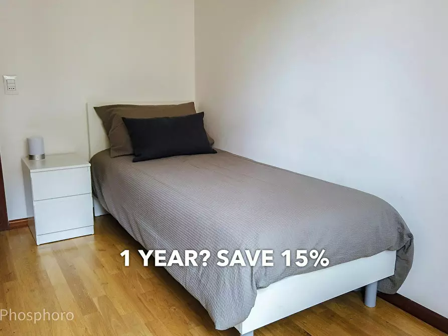 Immagine 1 di Camera in affitto  in Via Gocciadoro a Trento