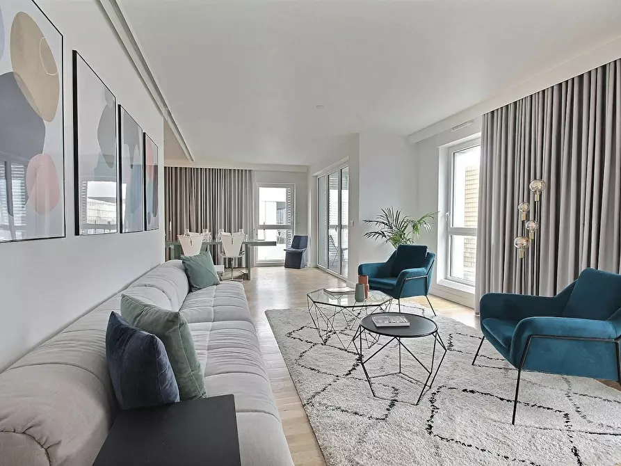 Immagine 5 di Appartamento in affitto  in Avenue de France a Paris 13