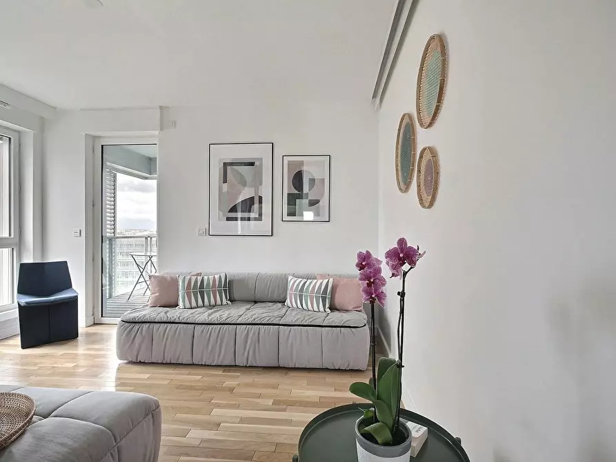 Immagine 6 di Appartamento in affitto  in Avenue de France a Paris 13