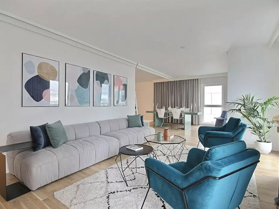 Immagine 4 di Appartamento in affitto  in Avenue de France a Paris 13