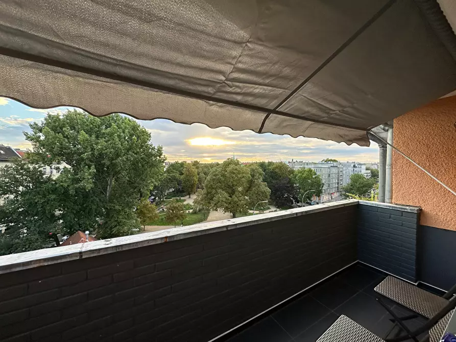 Immagine 3 di Appartamento in affitto  in Kottbusser Damm a Berlin Kreuzberg