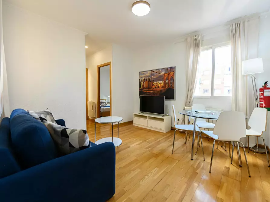 Immagine 2 di Appartamento in affitto  in Calle del Doctor Fourquet a Madrid