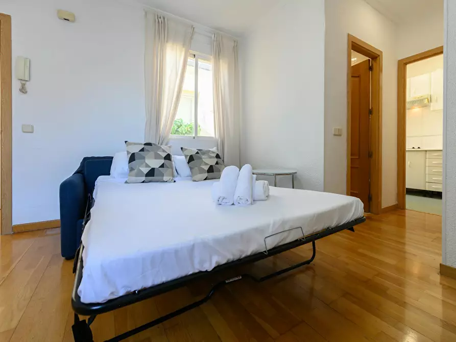 Immagine 9 di Appartamento in affitto  in Calle del Doctor Fourquet a Madrid