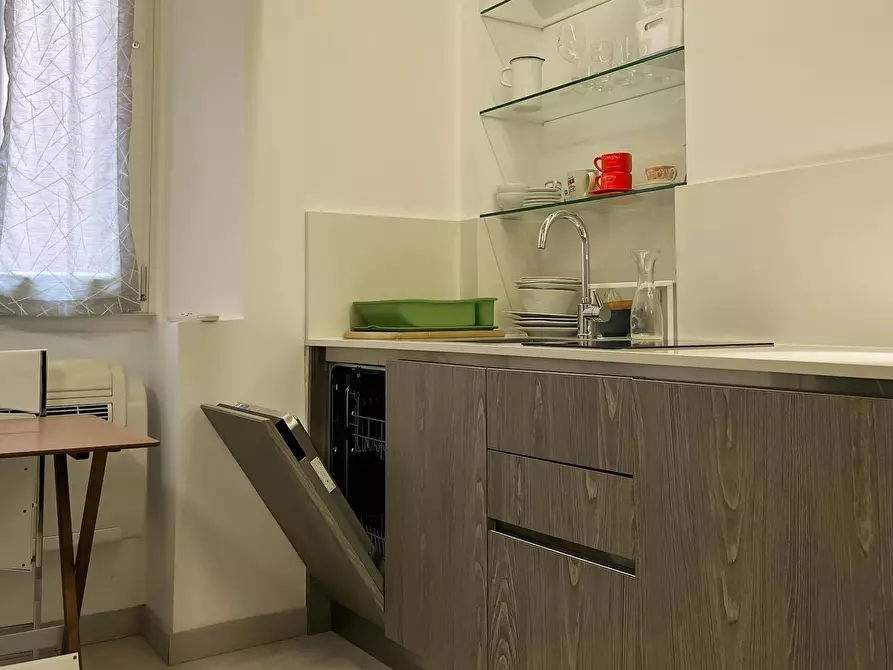 Immagine 7 di Appartamento in affitto  in Corso Como a Milano