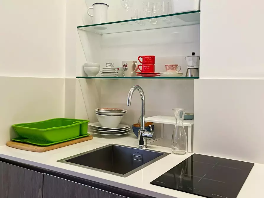 Immagine 8 di Appartamento in affitto  in Corso Como a Milano