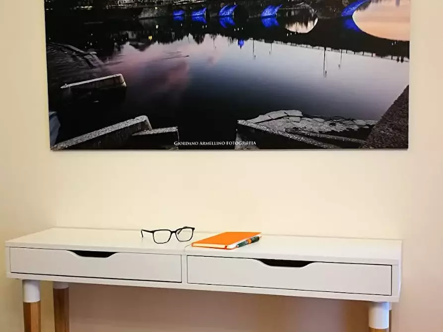 Immagine 10 di Appartamento in affitto  in Via Andrea Sansovino a Torino