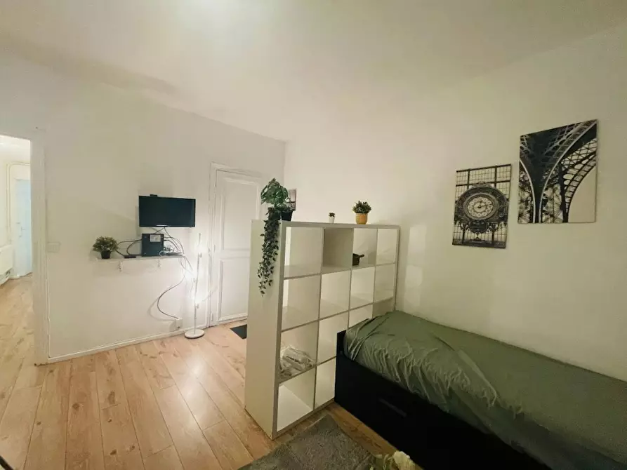 Immagine 3 di Appartamento in affitto  in Rue de Belleville a Paris 20