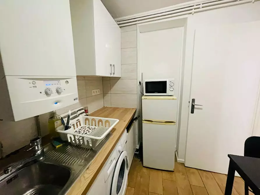 Immagine 9 di Appartamento in affitto  in Rue de Belleville a Paris 20