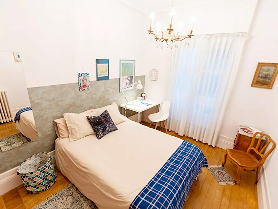 Immagine 2 di Camera in affitto  in Calle Manuel Allende a Bilbao