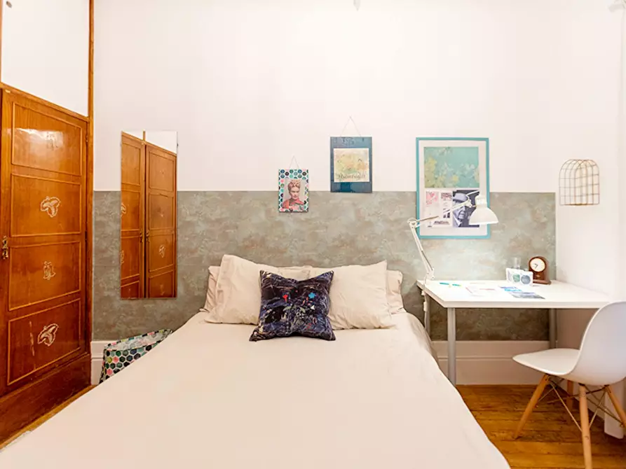 Immagine 3 di Camera in affitto  in Calle Manuel Allende a Bilbao