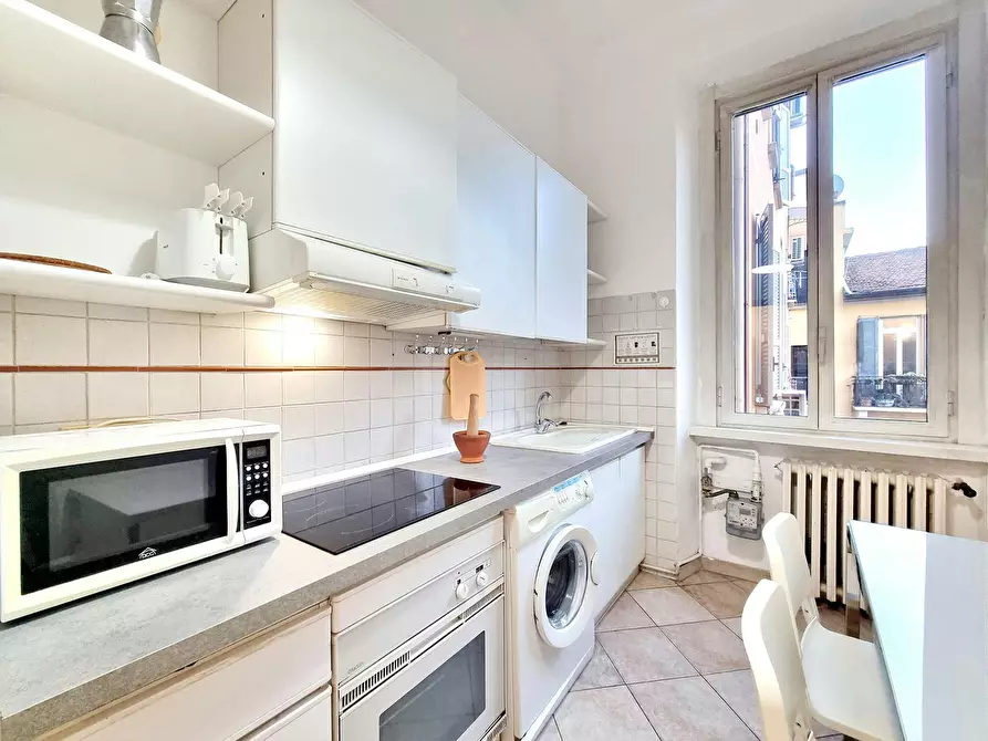 Immagine 8 di Appartamento in affitto  in Via Volturno a Milano