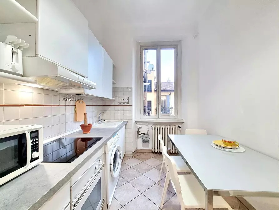 Immagine 7 di Appartamento in affitto  in Via Volturno a Milano