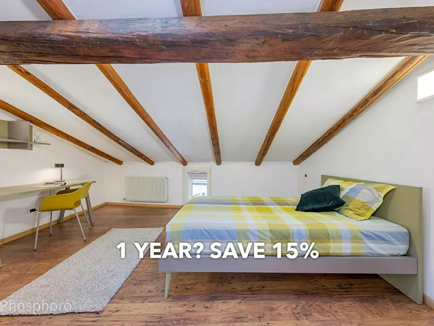 Immagine 1 di Camera in affitto  in Via San Martino a Trento