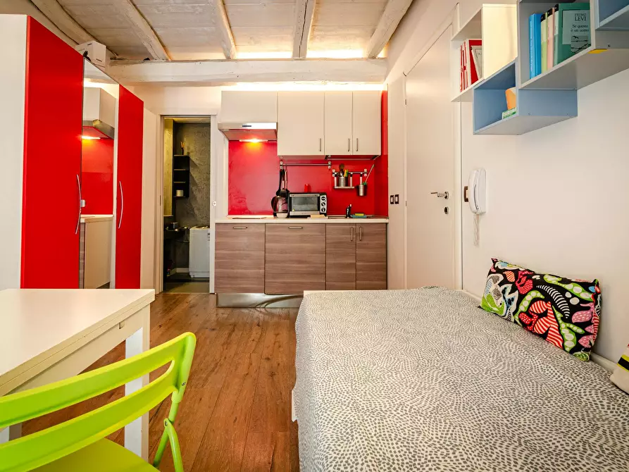 Immagine 9 di Appartamento in affitto  in Via Santo Stefano a Bologna