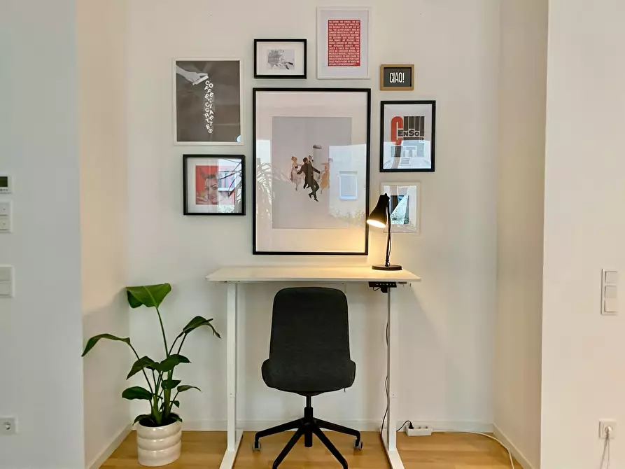 Immagine 9 di Appartamento in affitto  in Columbiadamm a Berlin Kreuzberg