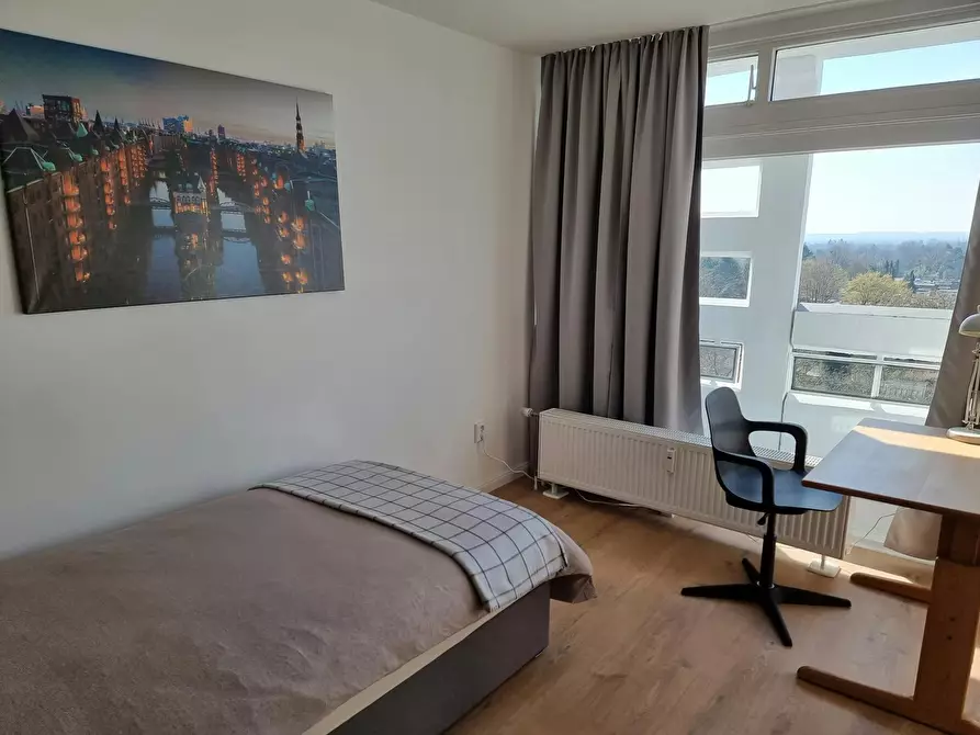 Immagine 2 di Appartamento in affitto  in Julius-Brecht-Straße a Hamburg Groß Flottbek