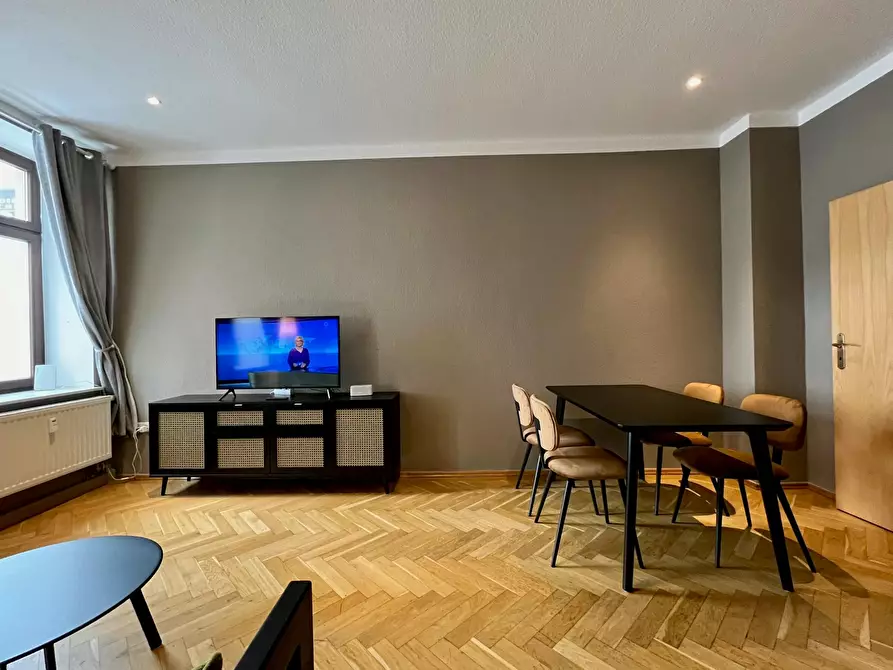 Immagine 4 di Appartamento in affitto  in Dimitroffstraße a Leipzig