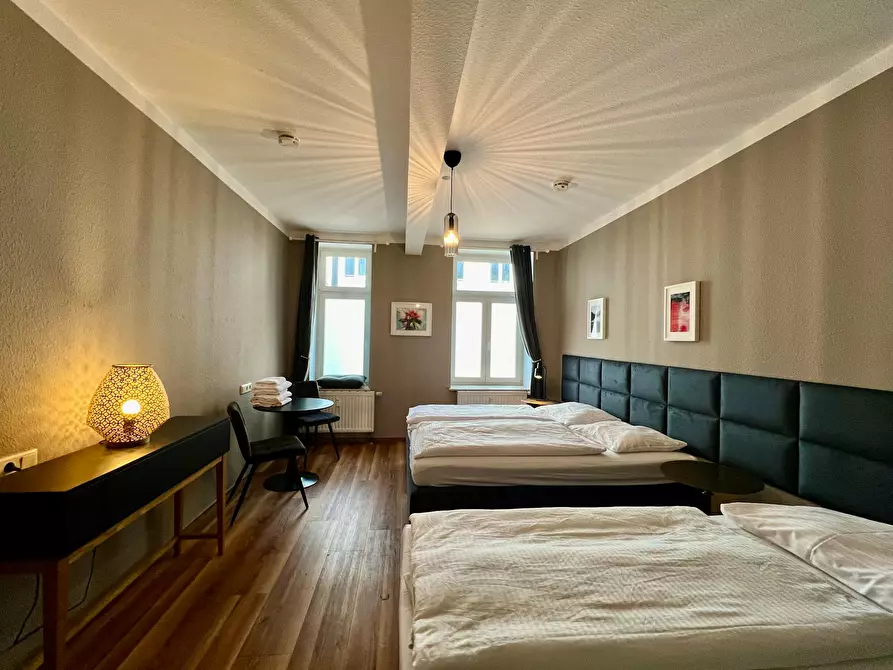 Immagine 7 di Appartamento in affitto  in Dimitroffstraße a Leipzig