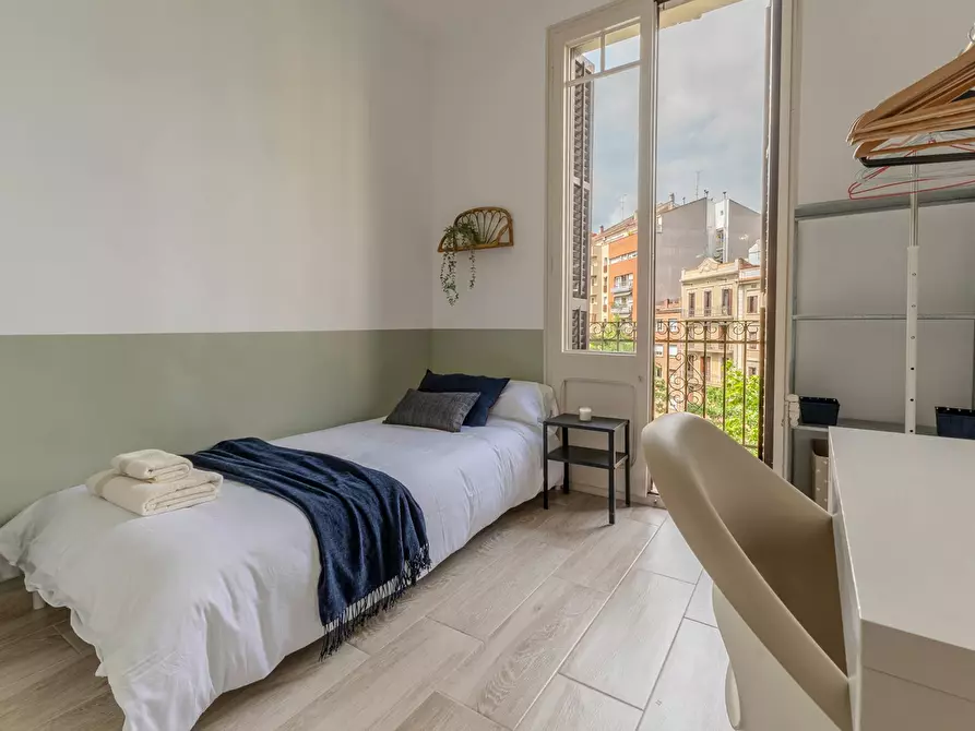 Immagine 7 di Appartamento in affitto  in Carrer de Còrsega a Barcelona