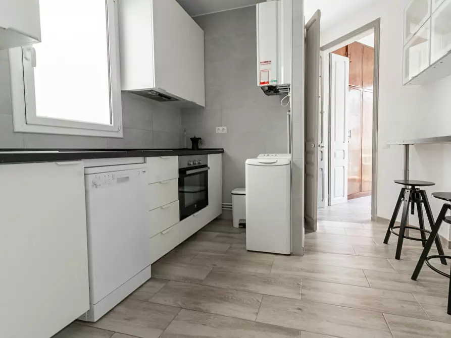 Immagine 9 di Appartamento in affitto  in Carrer de Còrsega a Barcelona