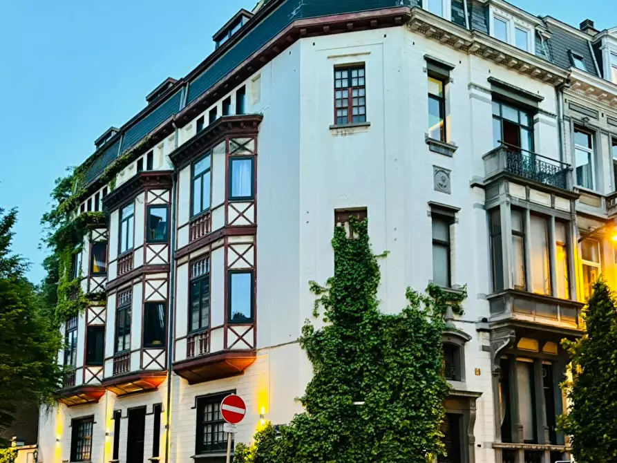 Immagine 10 di Appartamento in affitto  in Rue Defacqz a Saint-Gilles