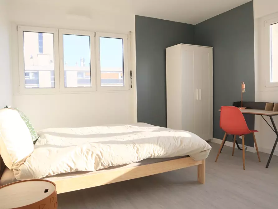 Immagine 2 di Camera in affitto  in Allée Robert Desnos a Sarcelles