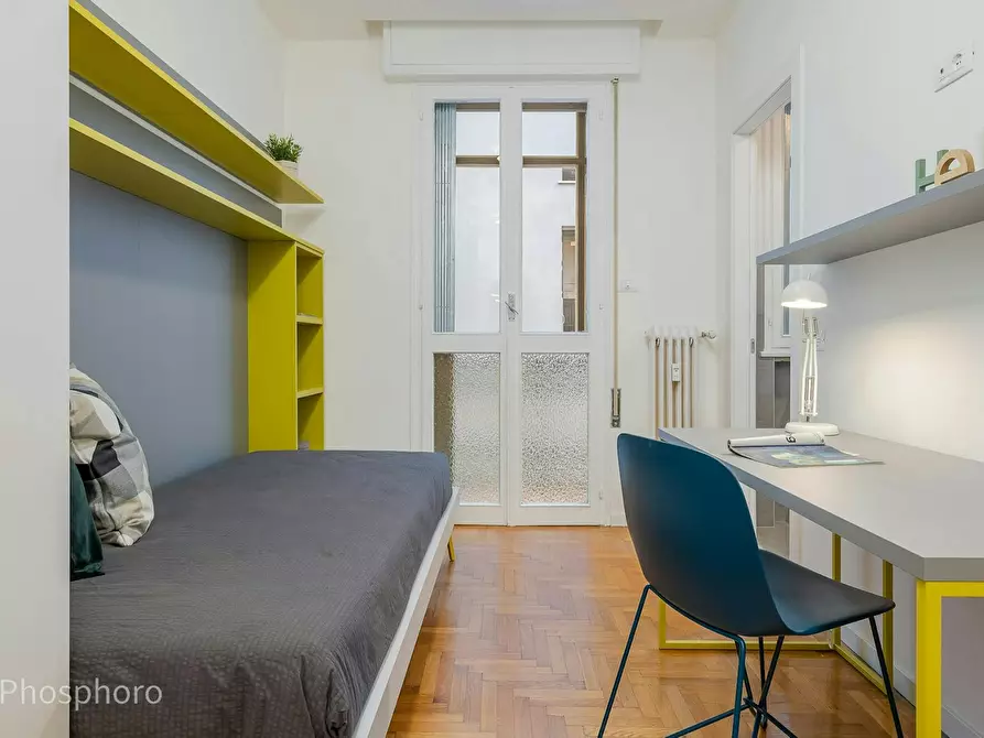 Immagine 1 di Camera in affitto  in Via Leonardo Emo Capodilista a Padova