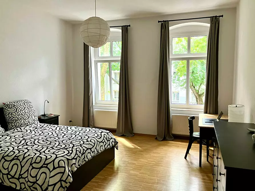 Immagine 9 di Appartamento in affitto  in Swinemünder Straße a Berlin