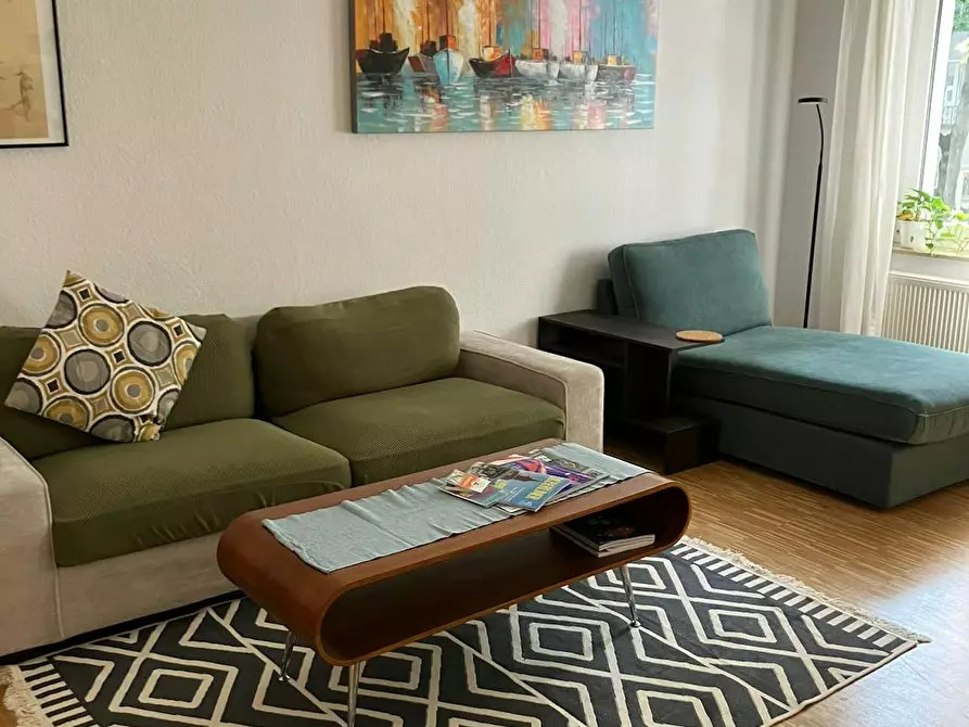 Immagine 2 di Appartamento in affitto  in Swinemünder Straße a Berlin