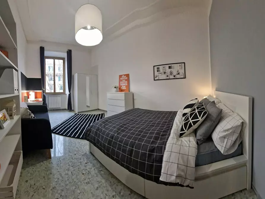Immagine 4 di Camera in affitto  in Via Cerveteri a Roma