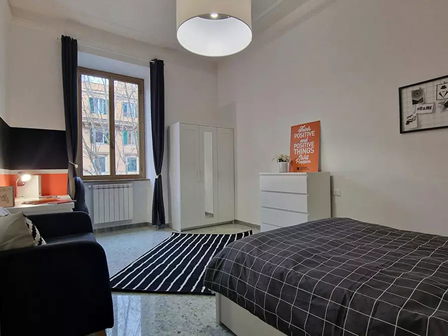 Immagine 5 di Camera in affitto  in Via Cerveteri a Roma