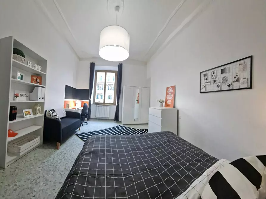 Immagine 6 di Camera in affitto  in Via Cerveteri a Roma