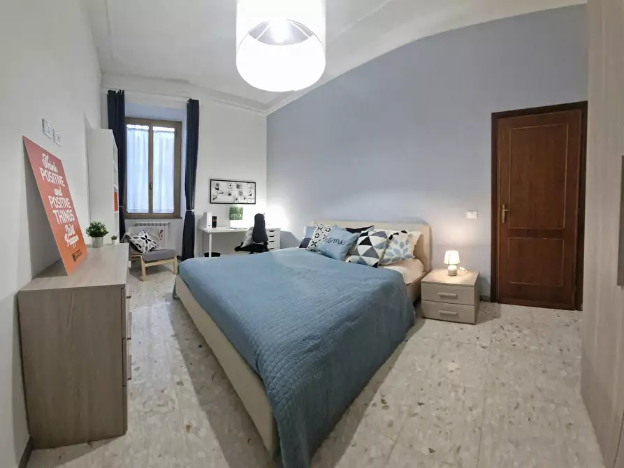 Immagine 5 di Camera in affitto  in Via Cerveteri a Roma