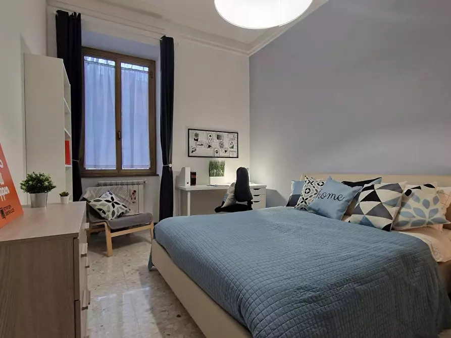 Immagine 4 di Camera in affitto  in Via Cerveteri a Roma