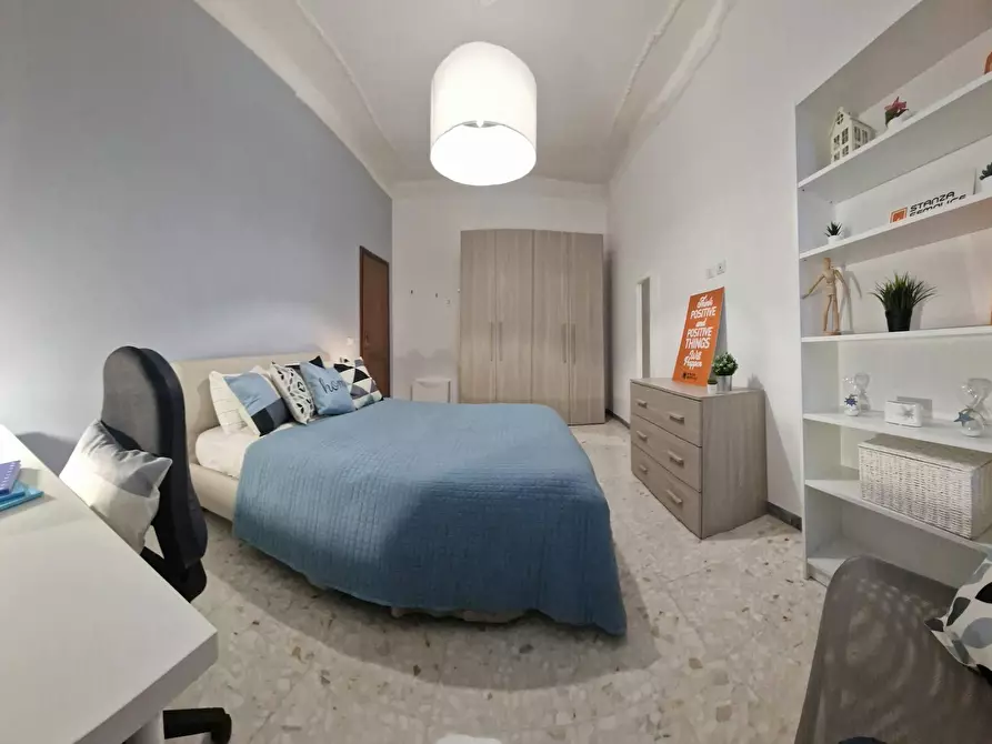 Immagine 7 di Camera in affitto  in Via Cerveteri a Roma