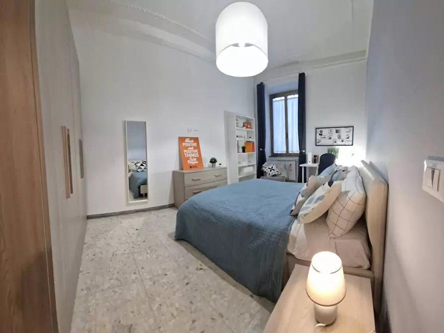 Immagine 2 di Camera in affitto  in Via Cerveteri a Roma