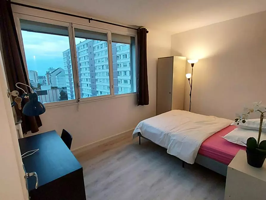 Immagine 3 di Camera in affitto  in Rue Clément V a Orléans