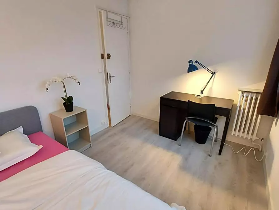 Immagine 2 di Camera in affitto  in Rue Clément V a Orléans