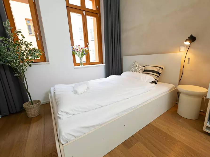 Immagine 3 di Appartamento in affitto  in Thaerstraße a Berlin Friedrichshain