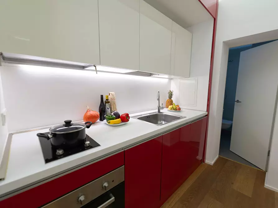 Immagine 8 di Appartamento in affitto  in Thaerstraße a Berlin Friedrichshain