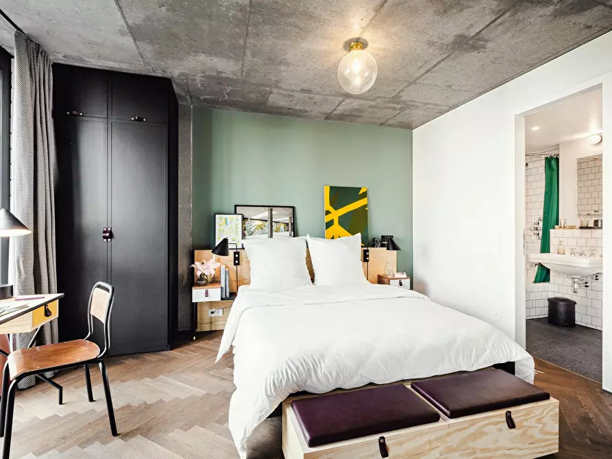 Immagine 3 di Appartamento in affitto  in Brunnenstraße a Berlin