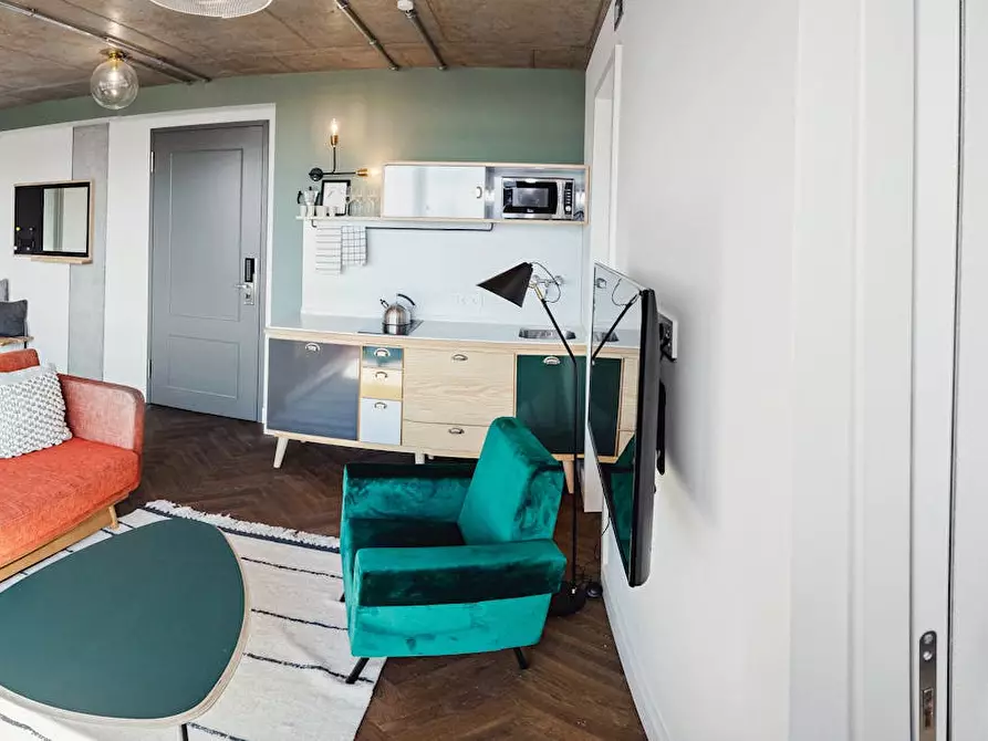Immagine 4 di Appartamento in affitto  in Brunnenstraße a Berlin