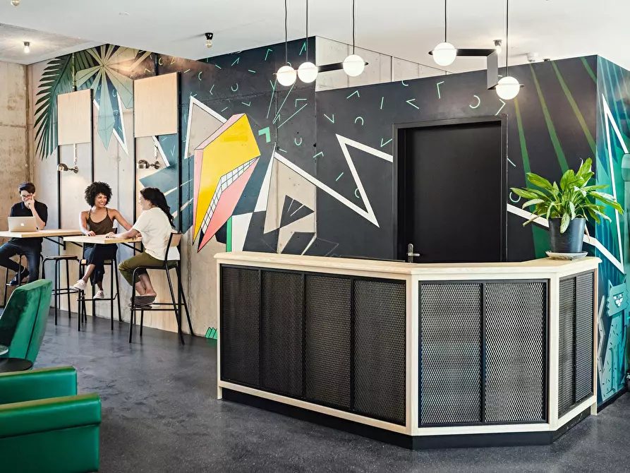 Immagine 9 di Appartamento in affitto  in Brunnenstraße a Berlin